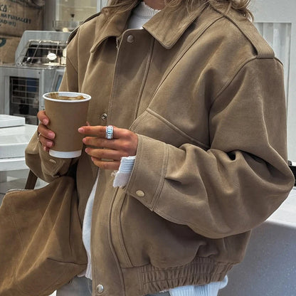 Bold and Beautiful Jacket