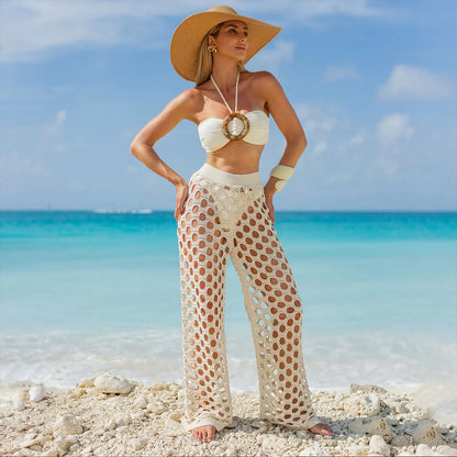 Inspired Bathing Suit With a Contemporary Edge