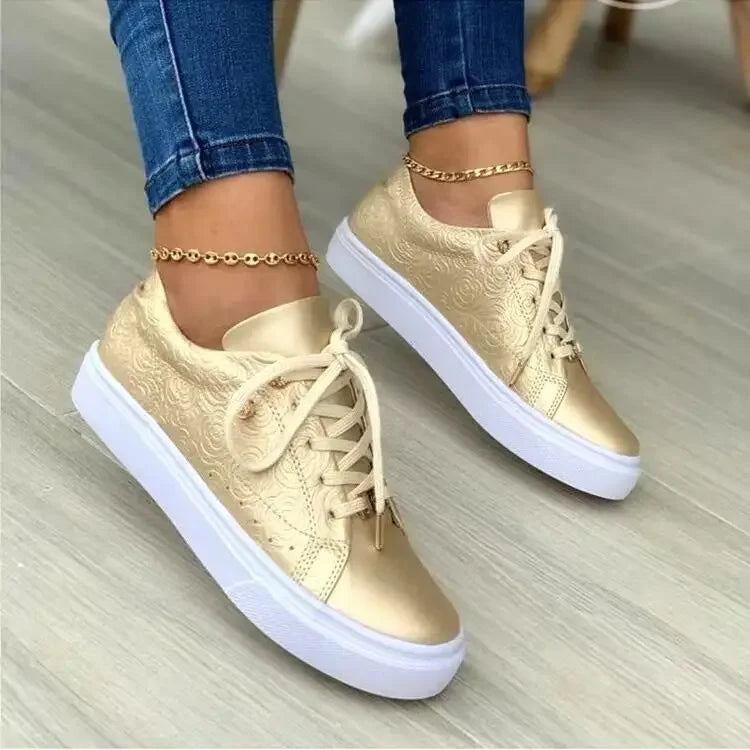 Supportive and Stylish Orthopedic Sneakers