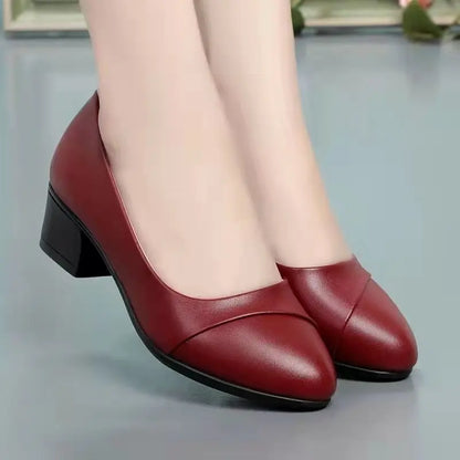 Fashionable and Supportive Orthopedic Heels