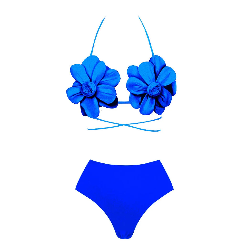 Casually Bikini With a Refined Edge