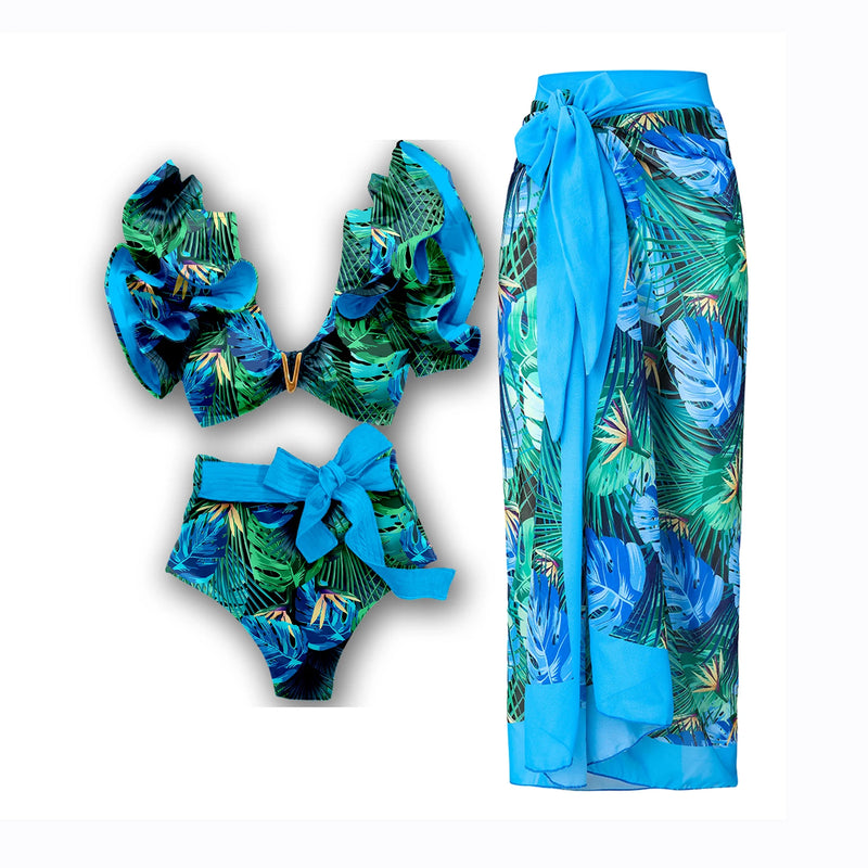 Elegantly Styled Bikini for Everyday Wear