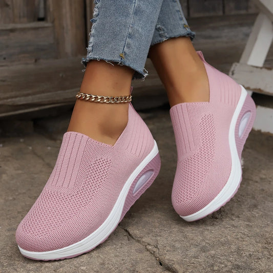 Casual and Supportive Orthopedic Sneakers