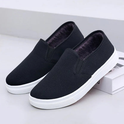 Supportive and Stylish Orthopedic Loafers