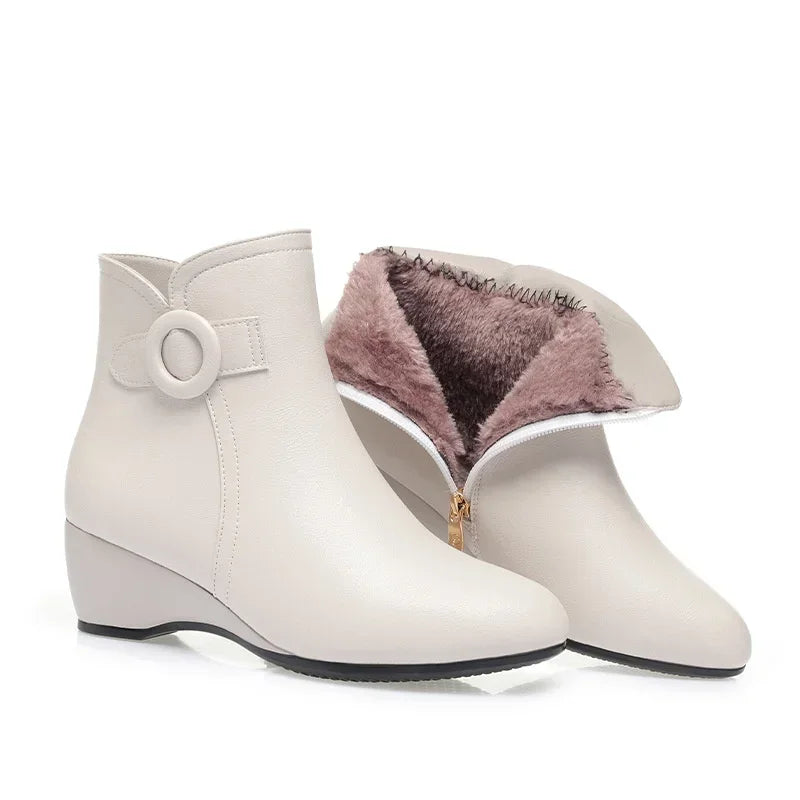 Casual and Supportive Orthopedic Boots