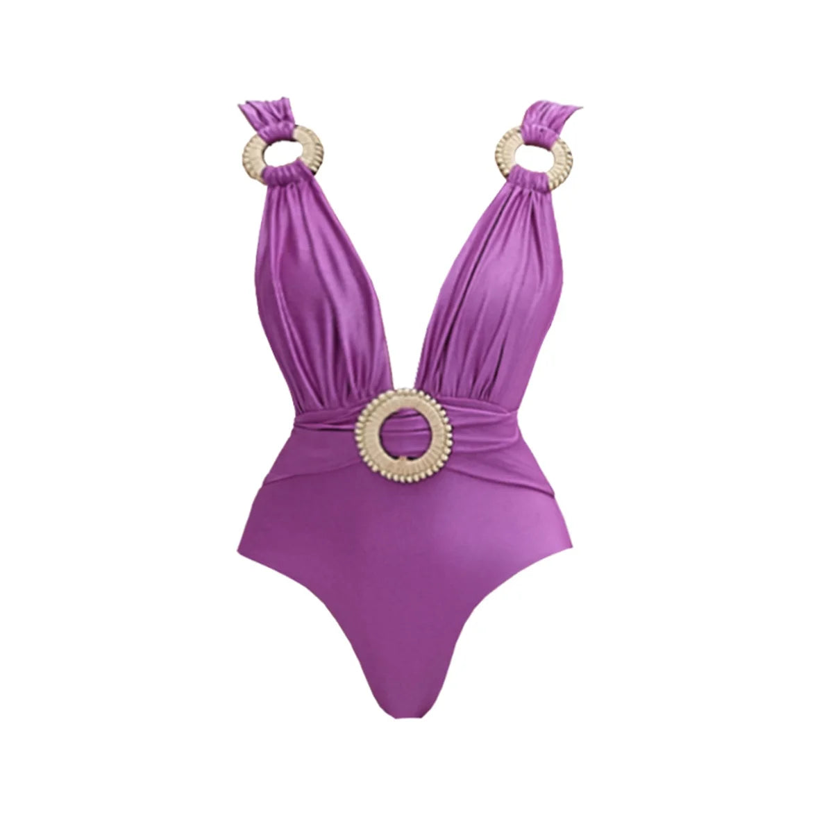 Thoughtfully Designed Bikini in a Timeless Style