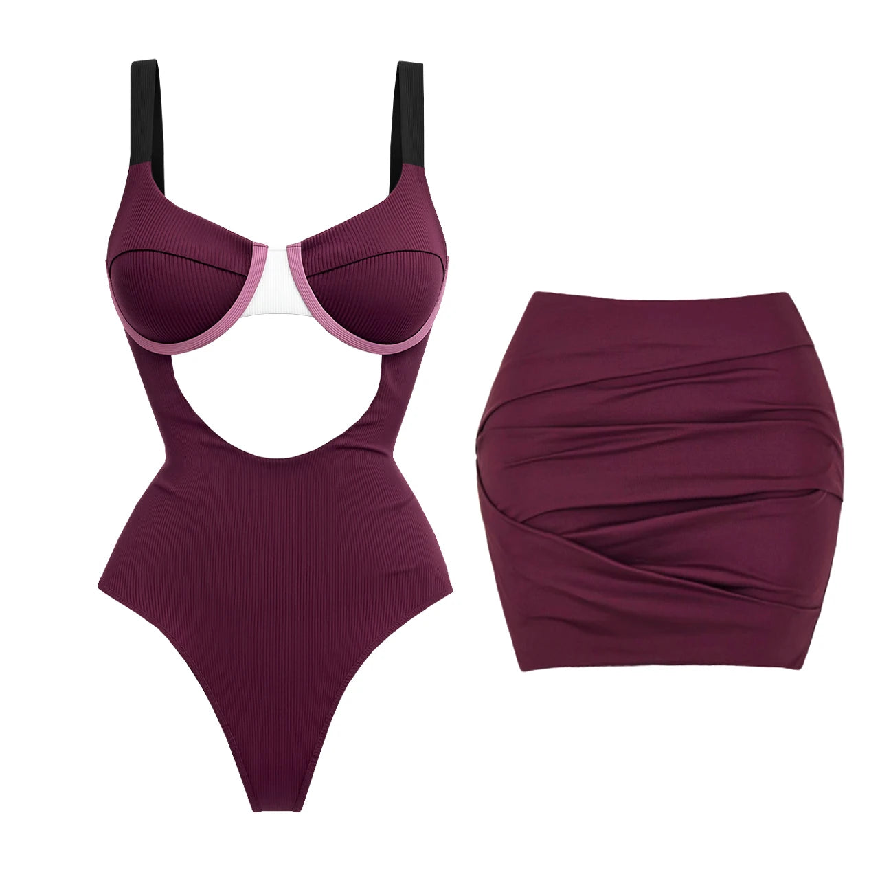Classic Bikini With a Flattering Fit