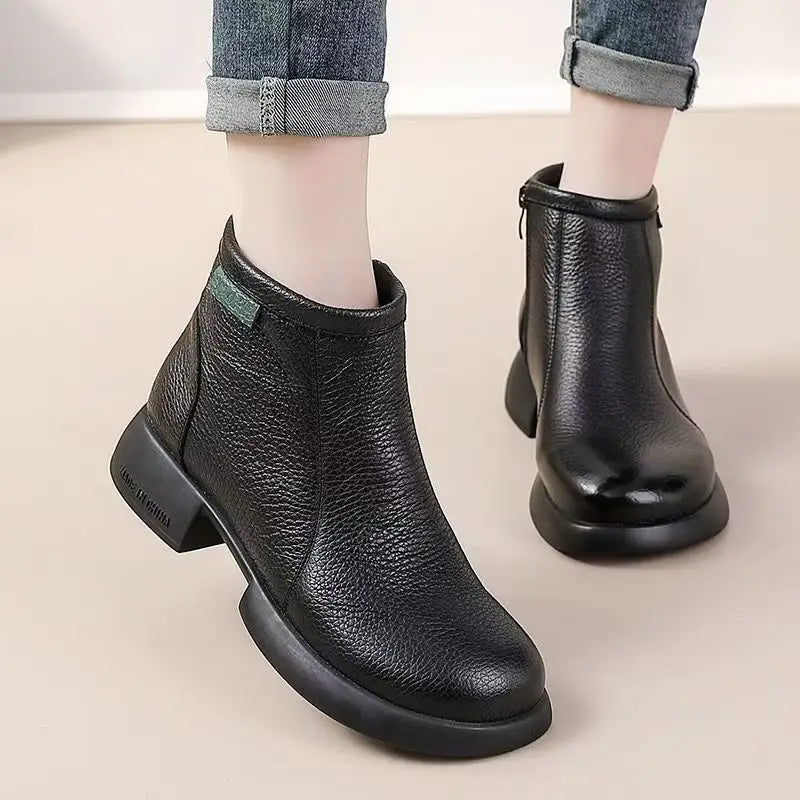 Supportive and Stylish Orthopedic Boots