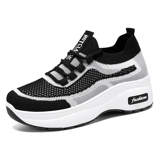 Casual and Supportive Orthopedic Sneakers