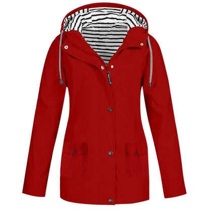 LM | KarieJacket I Waterproof jacket for women