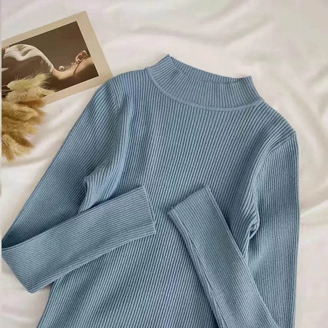 Gracefully Designed Jumper