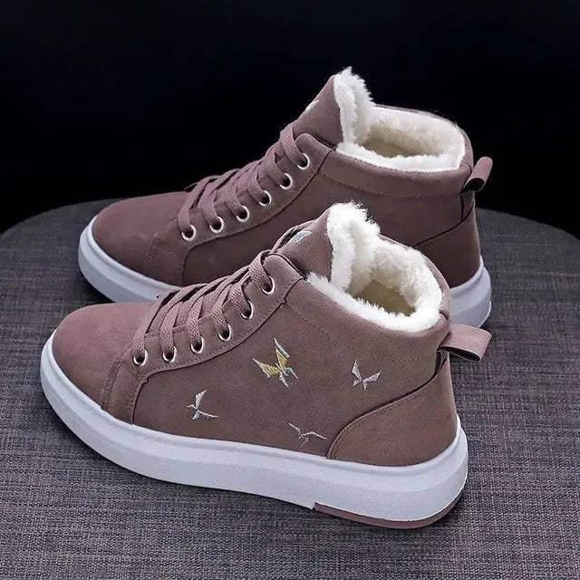 Supportive and Trendy Orthopedic Boots