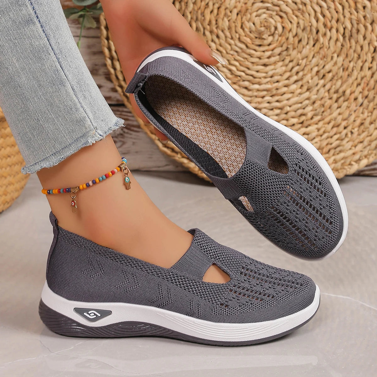 Supportive and Stylish Orthopedic Shoes
