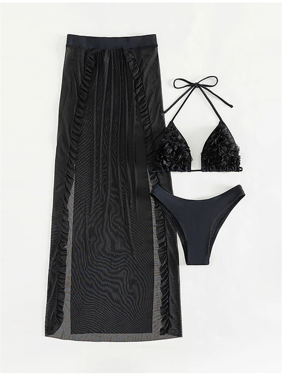 Beautifully Crafted Bikini in a Classic Style