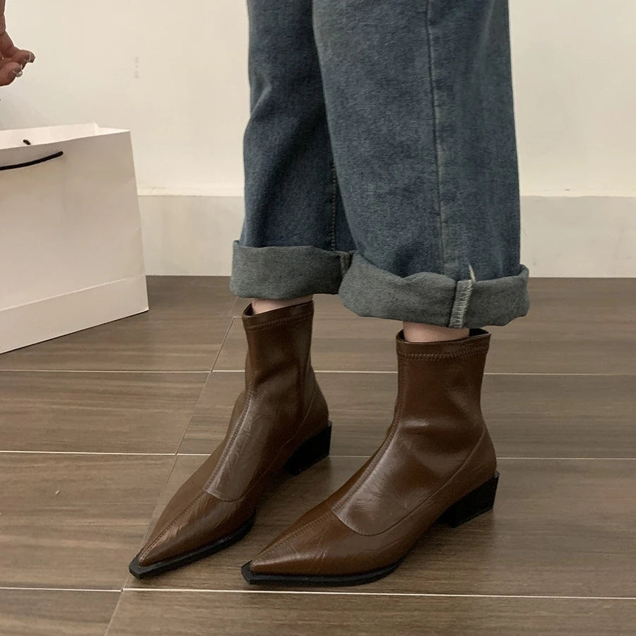 Casual and Supportive Orthopedic Boots