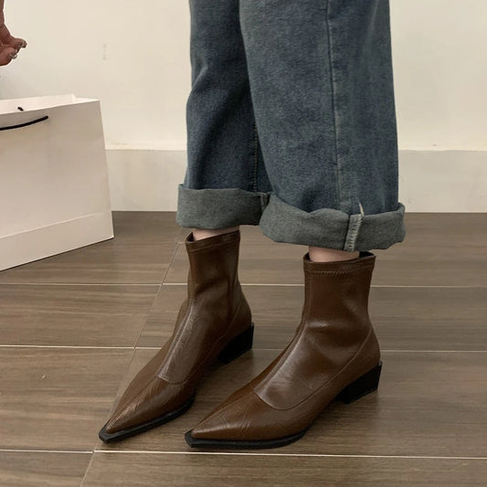 Casual and Supportive Orthopedic Boots