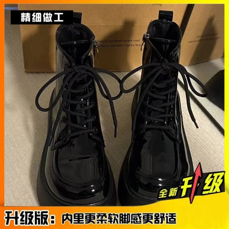 Casual and Supportive Orthopedic Boots