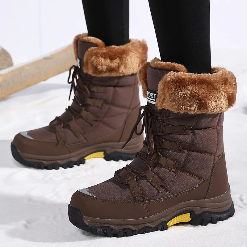Tailored and Comfortable Orthopedic Boots