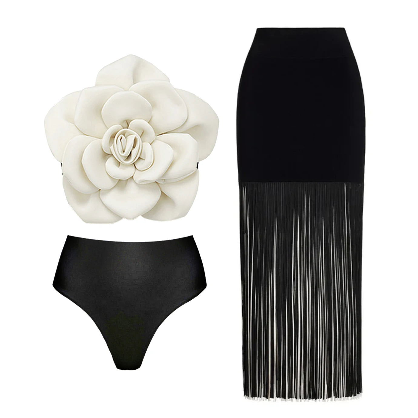 Subtly Bikini With a Refined Look