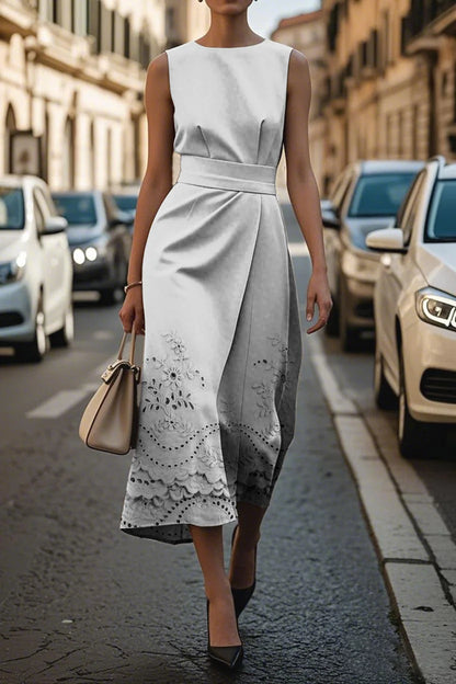 Understated and Elegant Dress