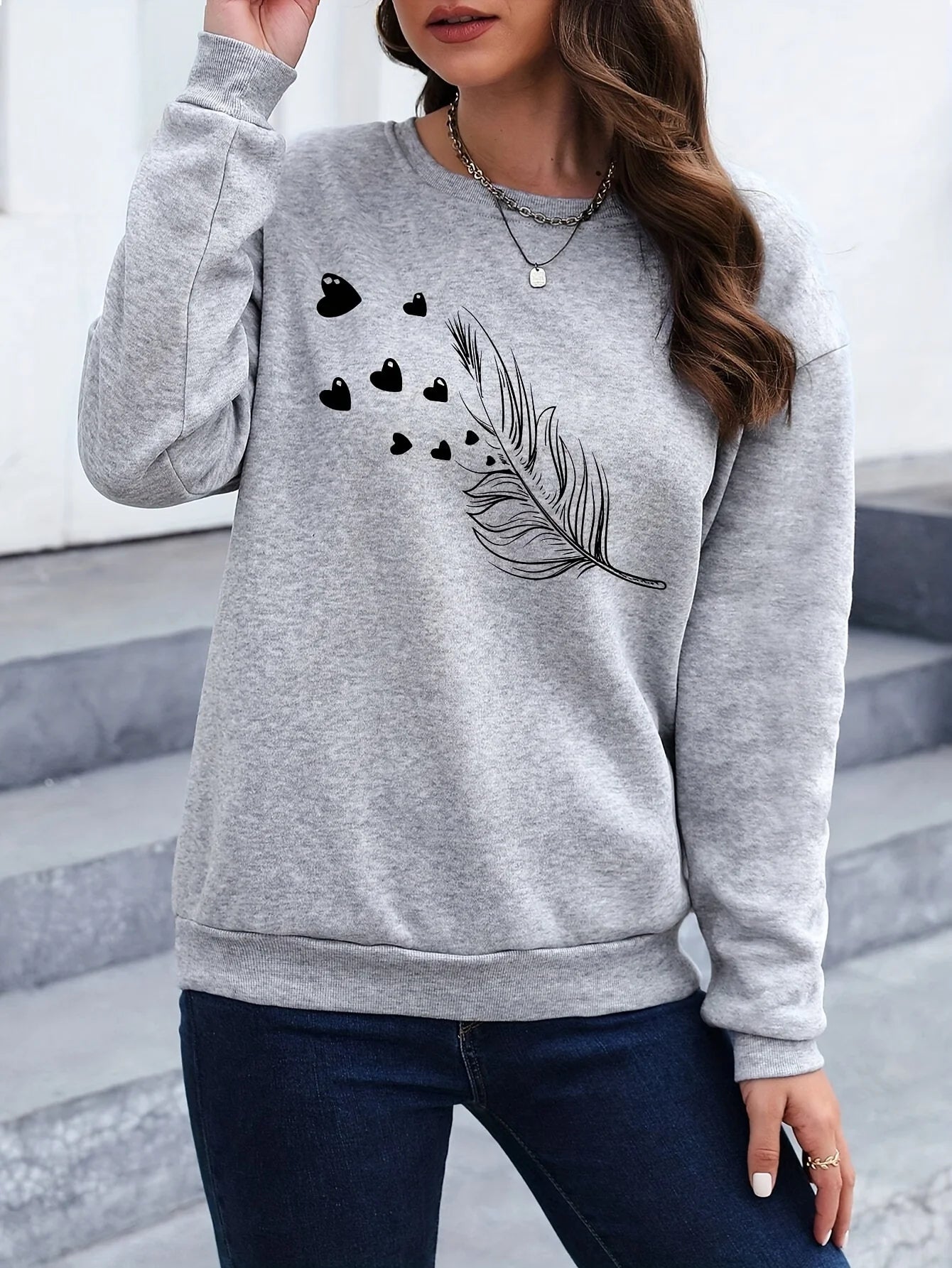 Polished and Playful Shirt