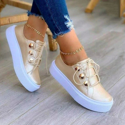 Supportive and Trendy Orthopedic Sneakers