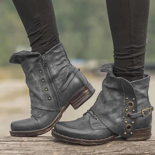 Versatile and Supportive Orthopedic Boots
