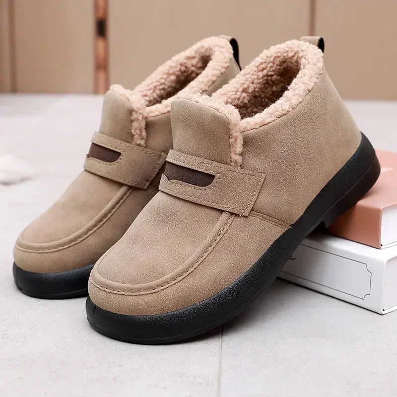 Casual and Supportive Orthopedic Boots
