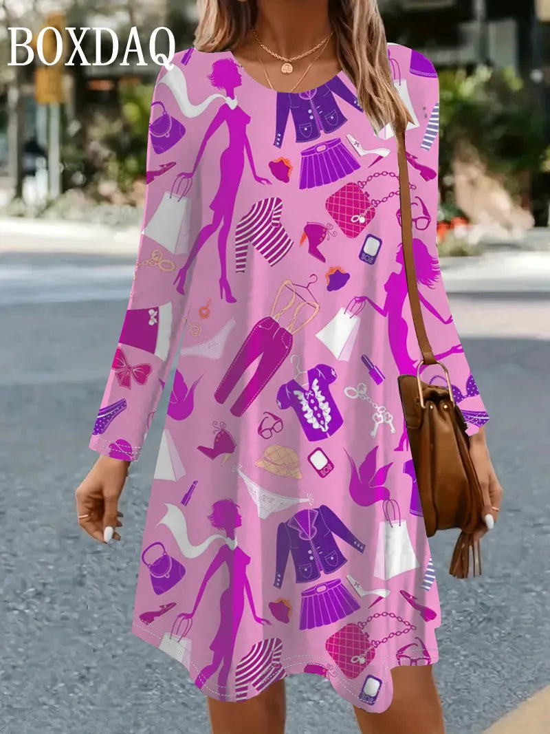 Chic and Comfortable Dress