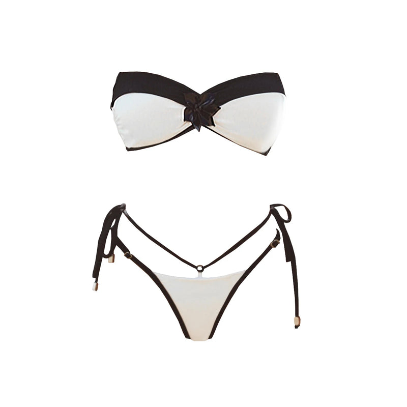 Classic Bathing Suit With a Flattering Fit