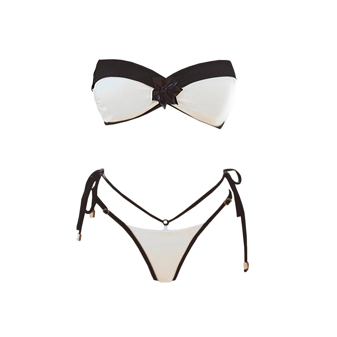 Classic Bikini With a Flattering Fit