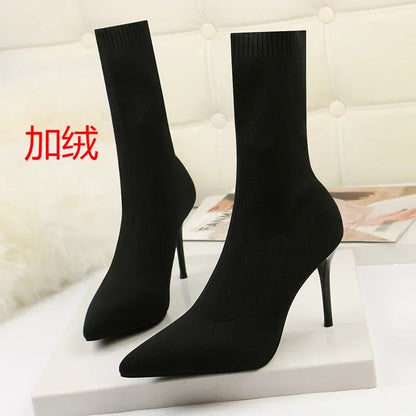 Sleek and Supportive Orthopedic Heels
