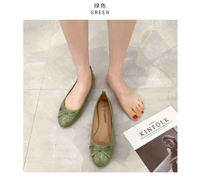 Comfortable and Fashionable Orthopedic Flats