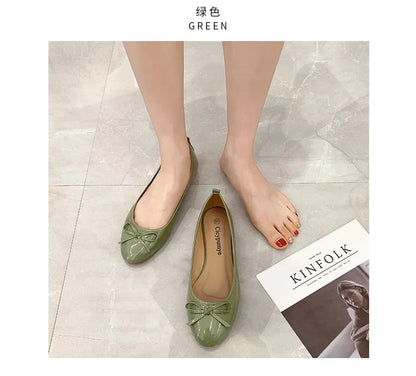 Comfortable and Fashionable Orthopedic Flats