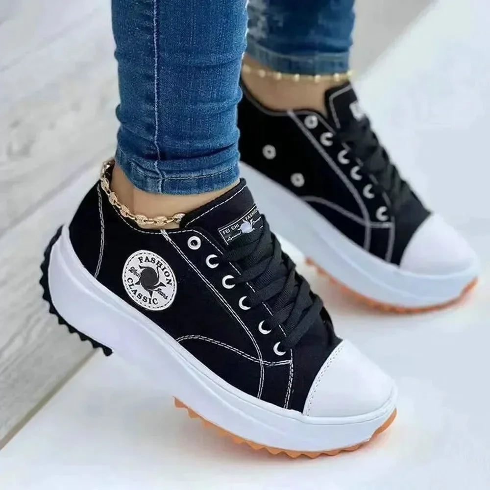 Casual and Supportive Orthopedic Sneakers