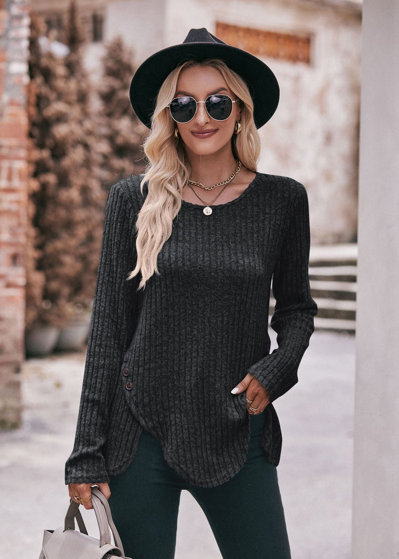 LM | Winter Shirt Met Lange Mouwen