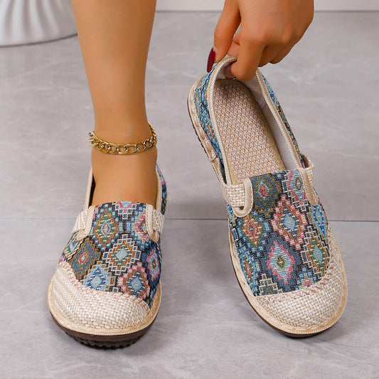 Casual and Supportive Orthopedic Shoes