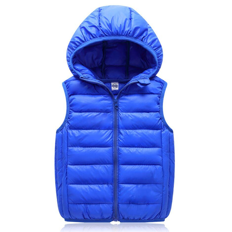 LM | DallysVerwarmer I Bodywarmer with hood for women