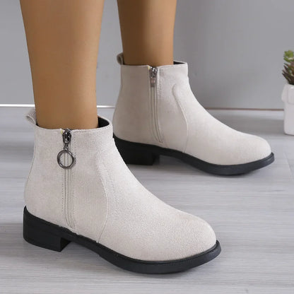 Casual and Supportive Orthopedic Boots