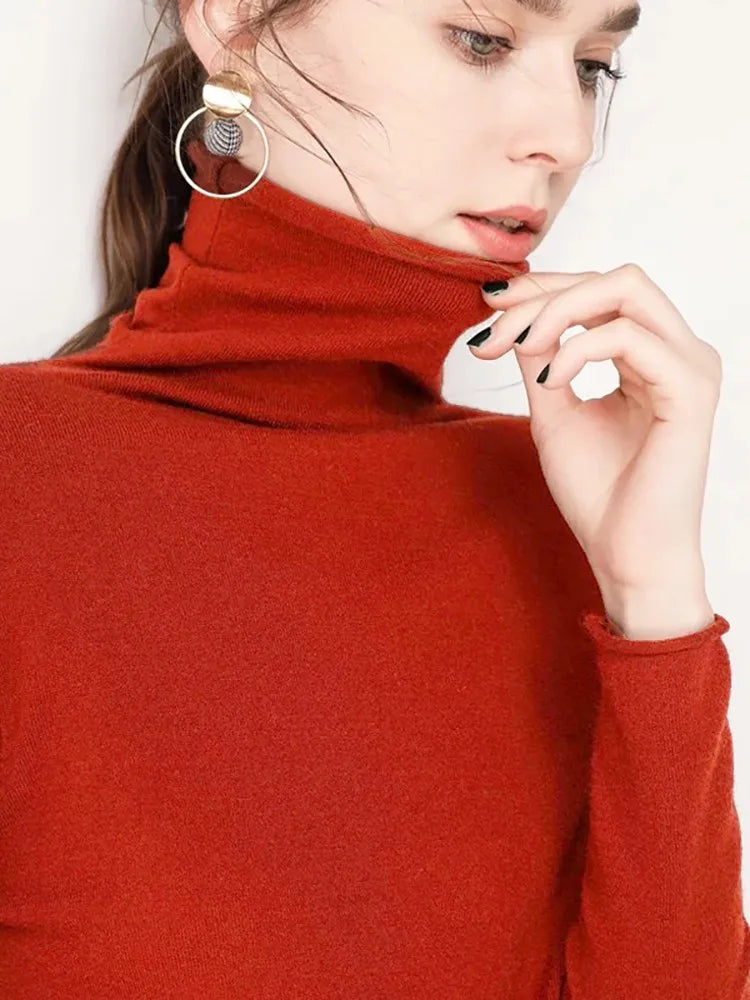 Bold and Beautiful Sweater