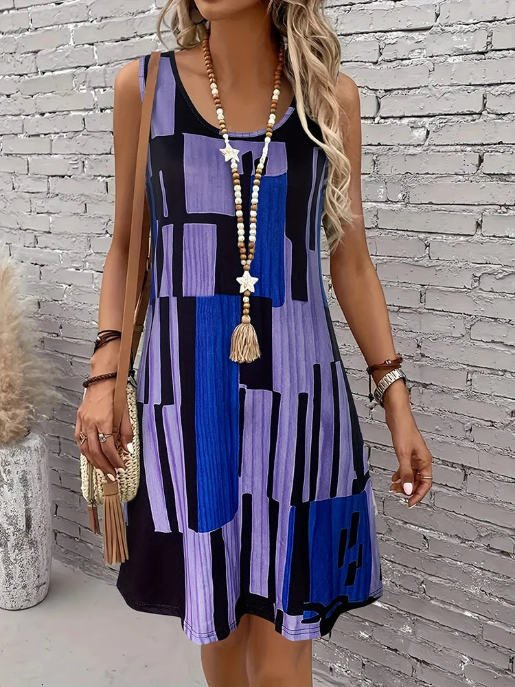 Soft and Sophisticated Dress