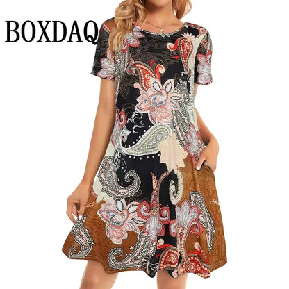 Alluring and Refined Dress