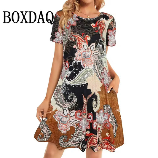 Alluring and Refined Dress