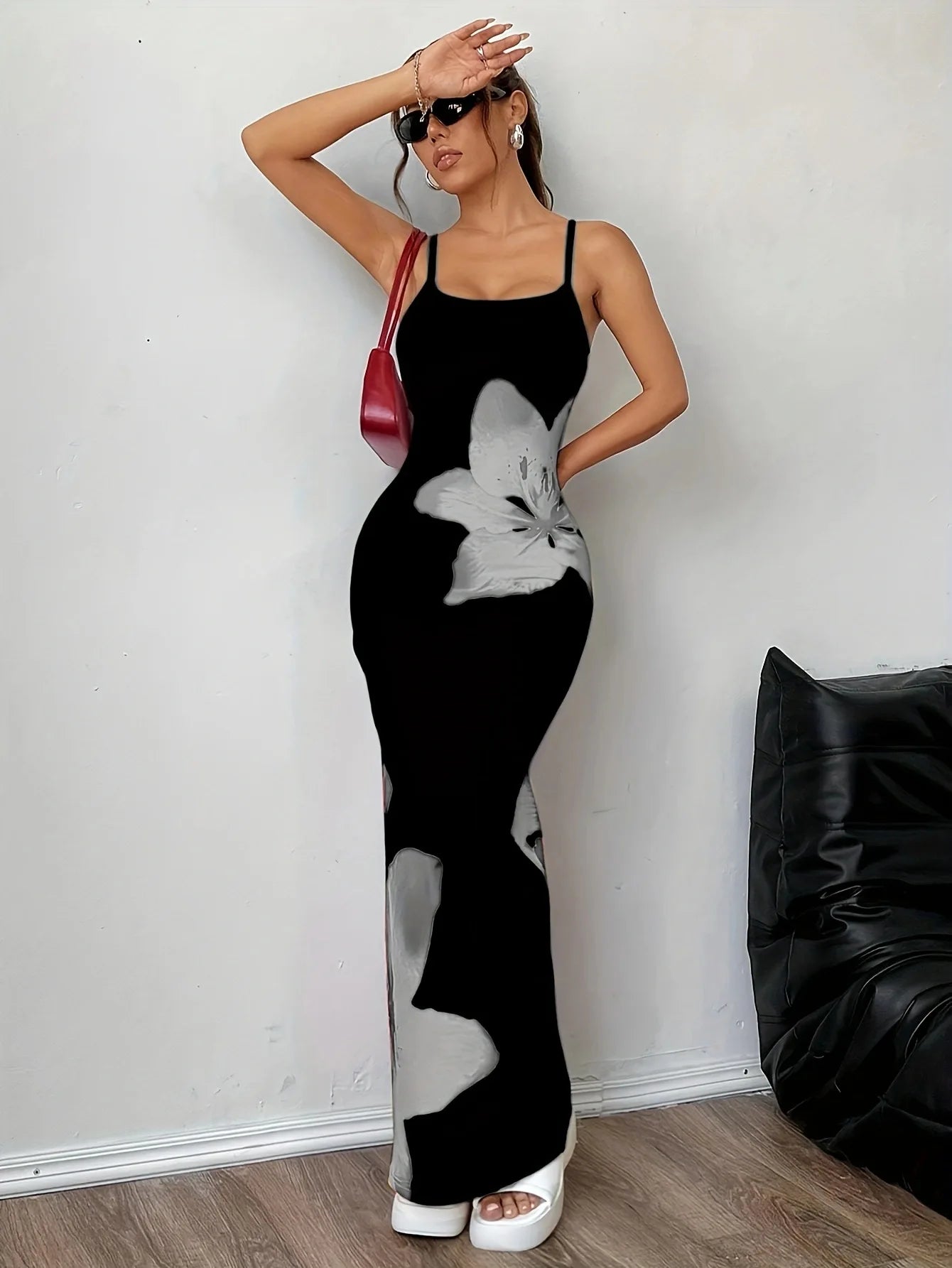 Alluring and Refined Dress