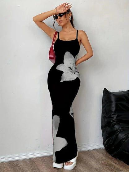 Alluring and Refined Dress