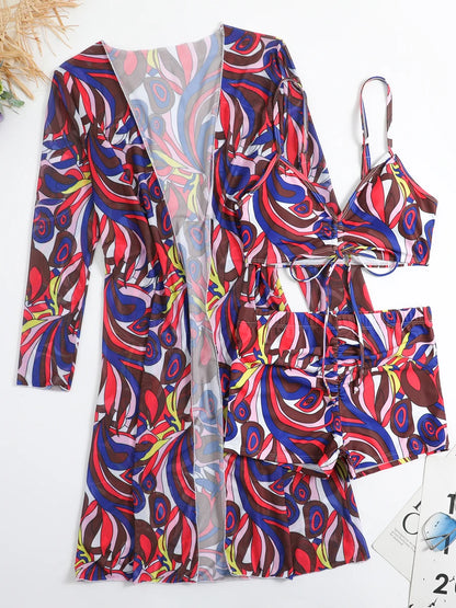Finely Styled Bathing Suit With a Classic Look