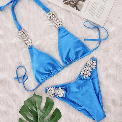Classic Bathing Suit With a Flattering Fit