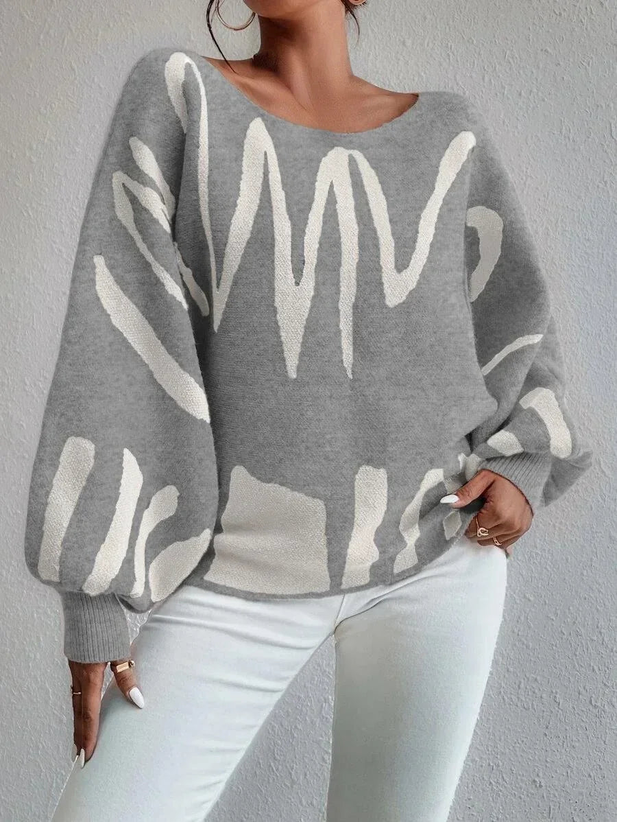 Chic and Comfortable Sweater
