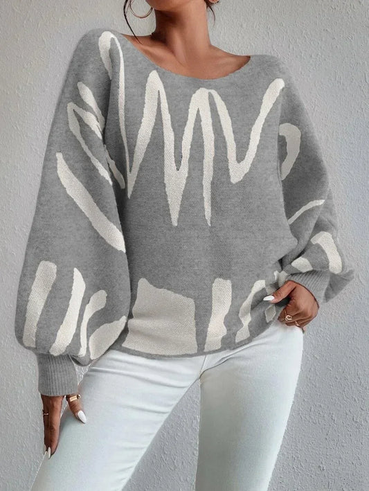 Chic and Comfortable Sweater