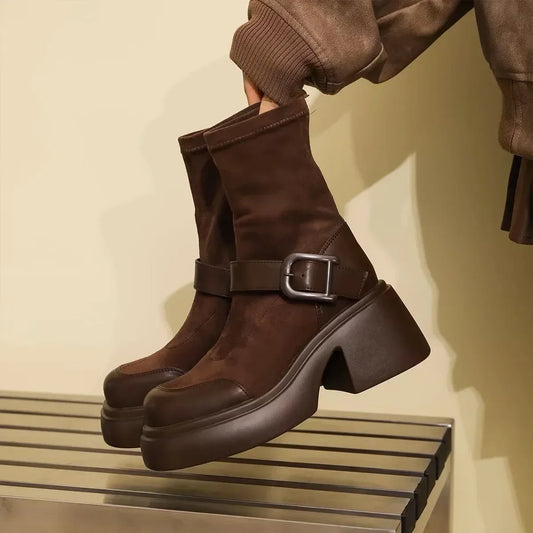 Casual and Supportive Orthopedic Boots